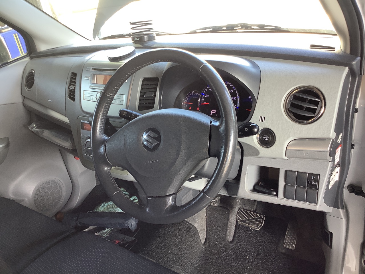 スズキ ワゴンR Ref:SP376327 10/14